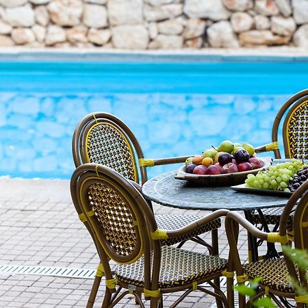The House Rosh Pina - 2Brm With Pool 빌라 외부 사진