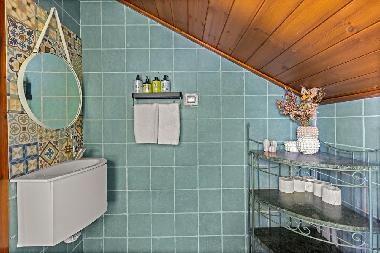 The House Rosh Pina - 2Brm With Pool 빌라 외부 사진