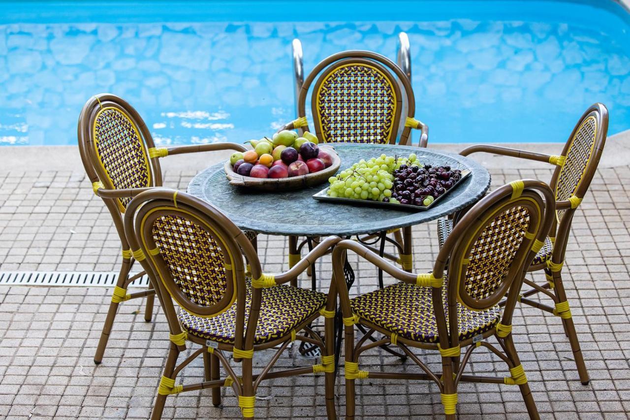 The House Rosh Pina - 2Brm With Pool 빌라 외부 사진